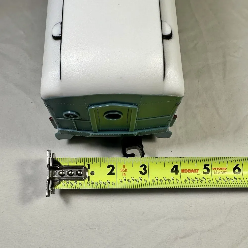 Lionel Polar Express Train Replacement Coach Car, Ready To Play 7-11824 - Picture 11 of 11